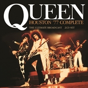 Buy Houston '77 Complete (2cd)