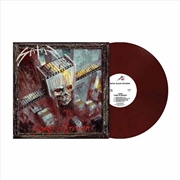 Buy Songs In Crimson (Dark Crimson Red Vinyl)