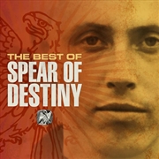 Buy Best Of Spear Of Destiny (2lp Coloured)