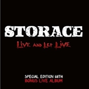 Buy Live And Let Live (2cd)