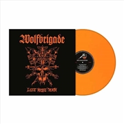 Buy Life Knife Death (Orange Vinyl)