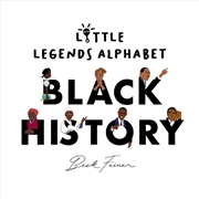 Buy Black History Little Legends A