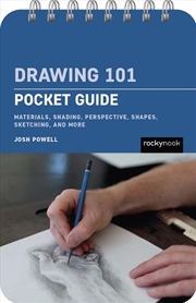 Buy Drawing 101: Pocket Guide