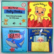 Buy My First Baby Books