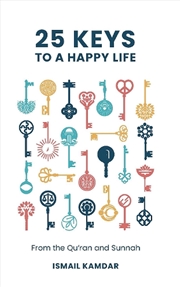 Buy 25 Keys To A Happy Life