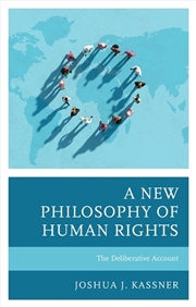 Buy A New Philosophy of Human Rights