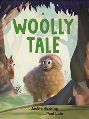 Buy A Woolly Tale