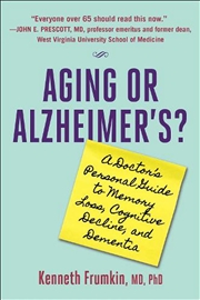 Buy Aging Or Alzheimer's?