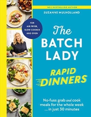 Buy Batch Lady Rapid Dinners