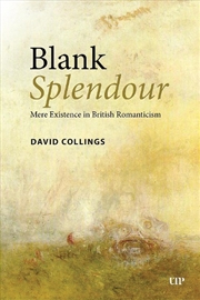 Buy Blank Splendour