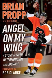 Buy Brian Propp: Angel On My Wing