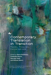 Buy Contemporary Translation in Transition