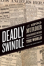 Buy Deadly Swindle