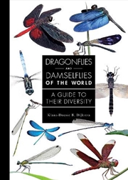 Buy Dragonflies And Damselflies Of