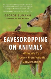 Buy Eavesdropping On Animals