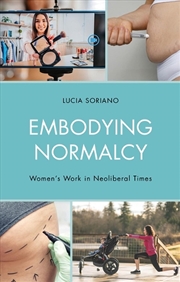 Buy Embodying Normalcy