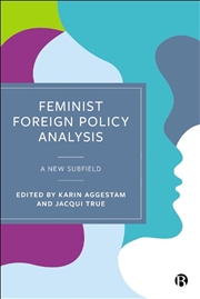 Buy Feminist Foreign Policy Analys