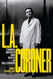 Buy L.A. Coroner