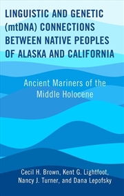 Buy Linguistic and Genetic (mtDNA) Connections between Native Peoples of Ala