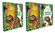 Buy My Deluxe Treasury of Dinosaur Stories (Disney: National Geographic Kids)