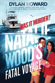 Buy Natalie Wood's Fatal Voyage