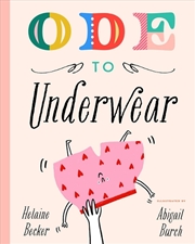 Buy Ode To Underwear