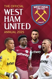 Buy Official West Ham United Annua