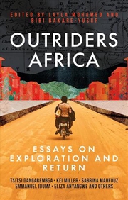 Buy Outriders Africa