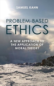 Buy Problem-Based Ethics