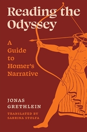 Buy Reading The Odyssey