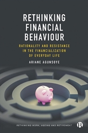 Buy Rethinking Financial Behaviour