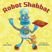 Buy Robot Shabbat