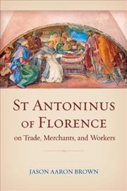 Buy St Antoninus Of Florence On Tr