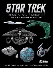 Buy Star Trek Designing Starships