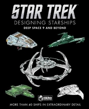 Buy Star Trek Designing Starships