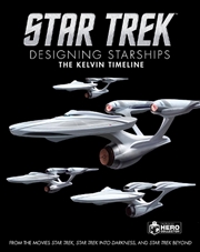 Buy Star Trek: Designing Starships