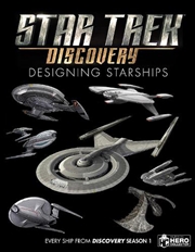 Buy Star Trek: Designing Starships