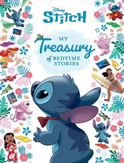 Buy Stitch: My Deluxe Treasury of Bedtime Stories (Disney Stitch)