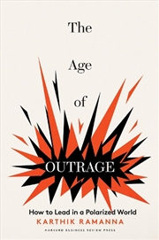 Buy The Age Of Outrage