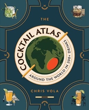 Buy The Cocktail Atlas