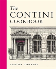 Buy The Contini Cookbook