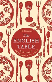 Buy The English Table