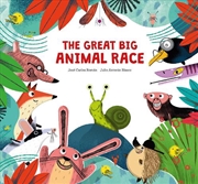 Buy The Great Big Animal Race