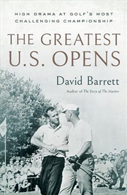 Buy The Greatest U.S. Opens