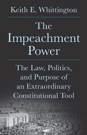 Buy The Impeachment Power