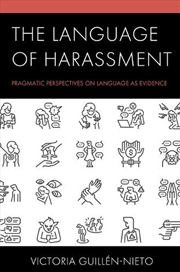 Buy The Language of Harassment