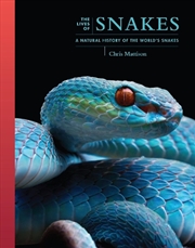 Buy The Lives Of Snakes