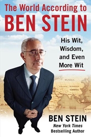 Buy The World According To Ben Ste