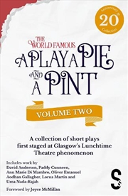 Buy A Play, A Pie And A Pint: Volu