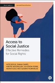 Buy Access To Social Justice